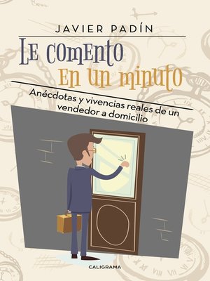 cover image of Le comento en un minuto